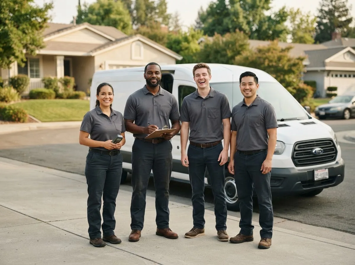 Licensed water damage restoration technician near Owings Mills, MD